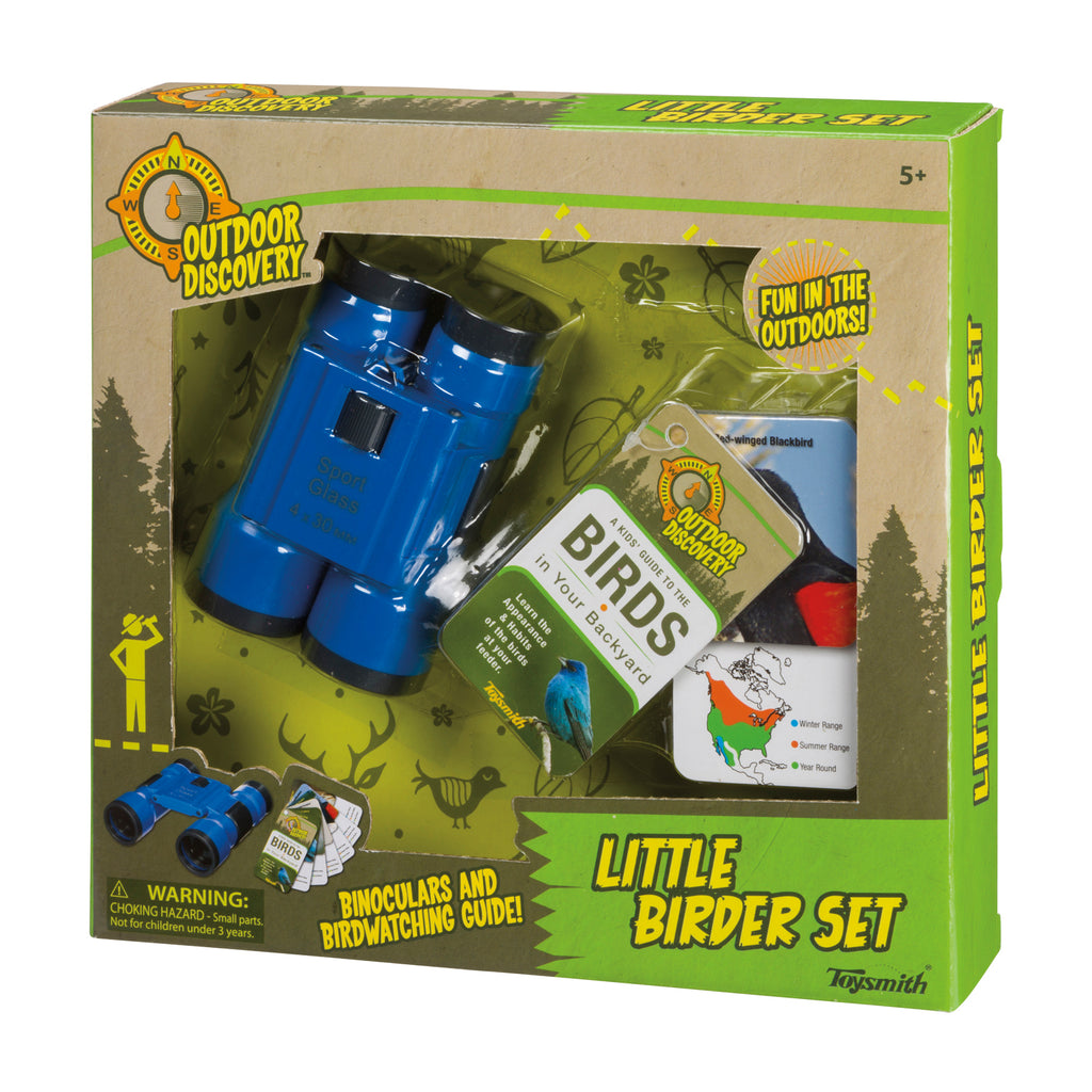Toysmith Outdoor Discovery - Little Birder Set