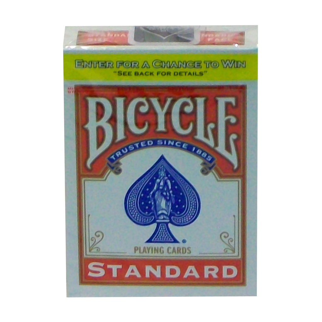 US Playing Card Company Bicycle Rider Back Playing Cards