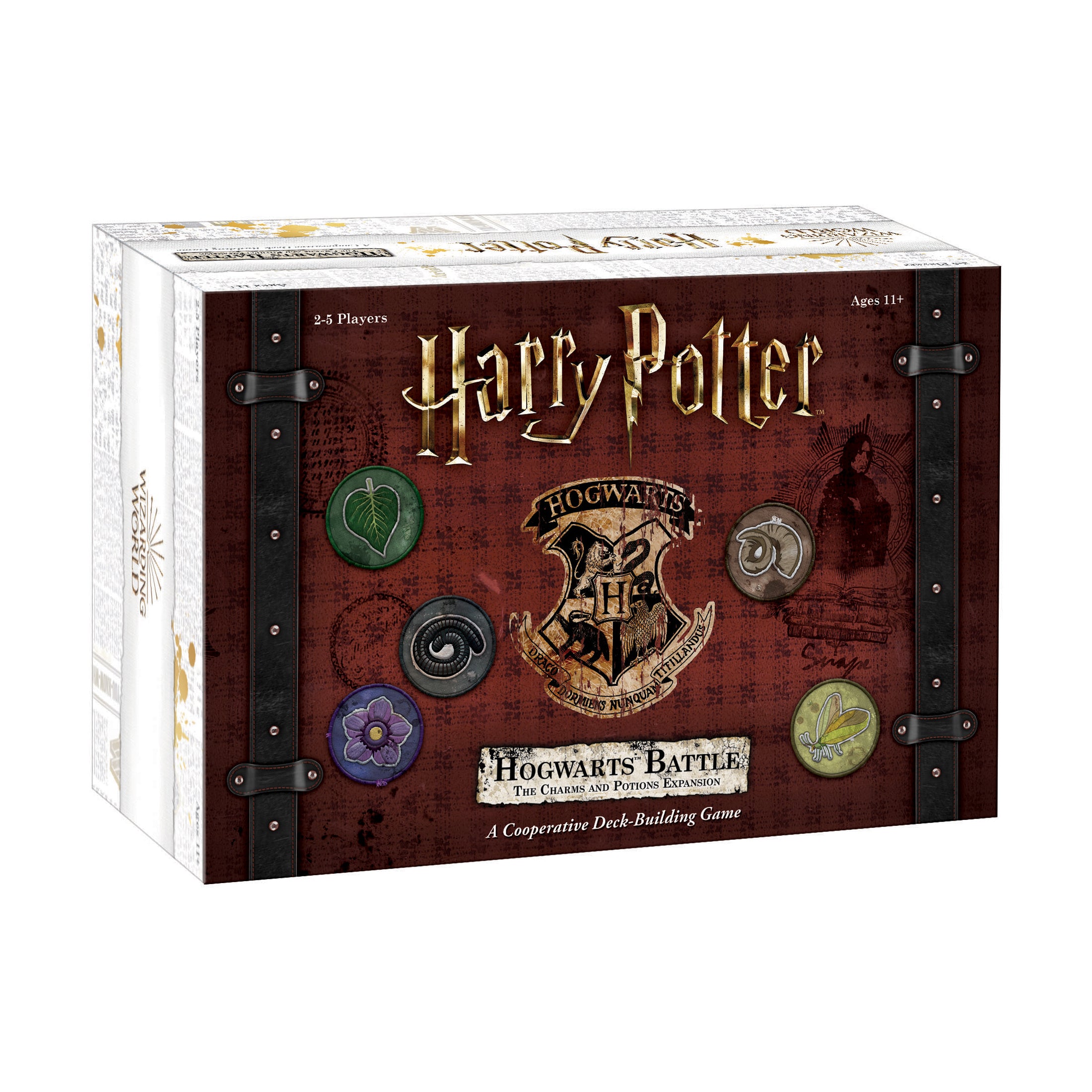 Harry Potter: Hogwarts Battle - The charms and potions Exp (ENG Harry Potter: Hogwarts Battle - The charms and potions Exp (ENG
