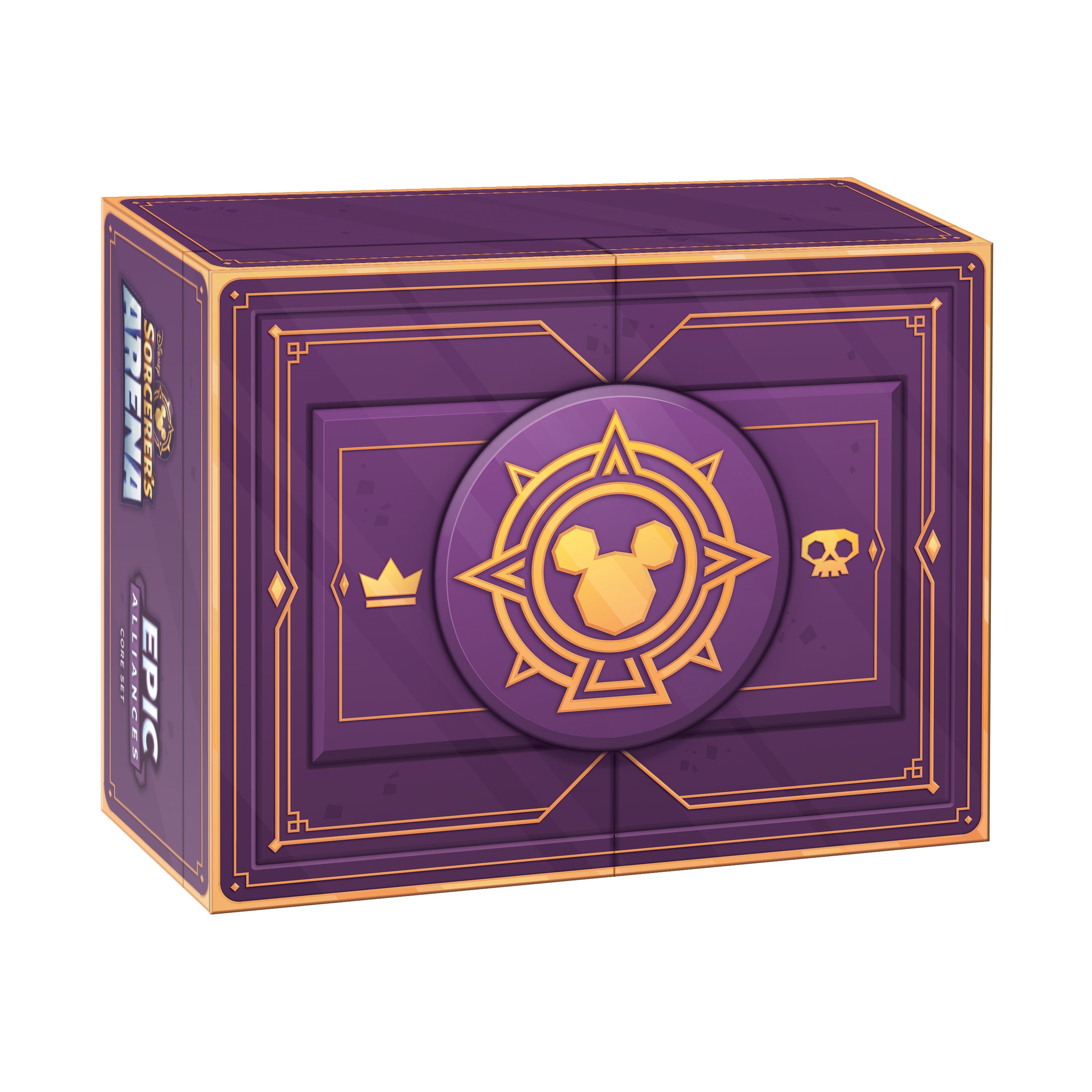 Disney Sorcerer's Arena - Epic Alliances Core Set | AreYouGame AreYouGame.com Disney Sorcerer's Arena - Epic Alliances Core Set | AreYouGame AreYouGame.com