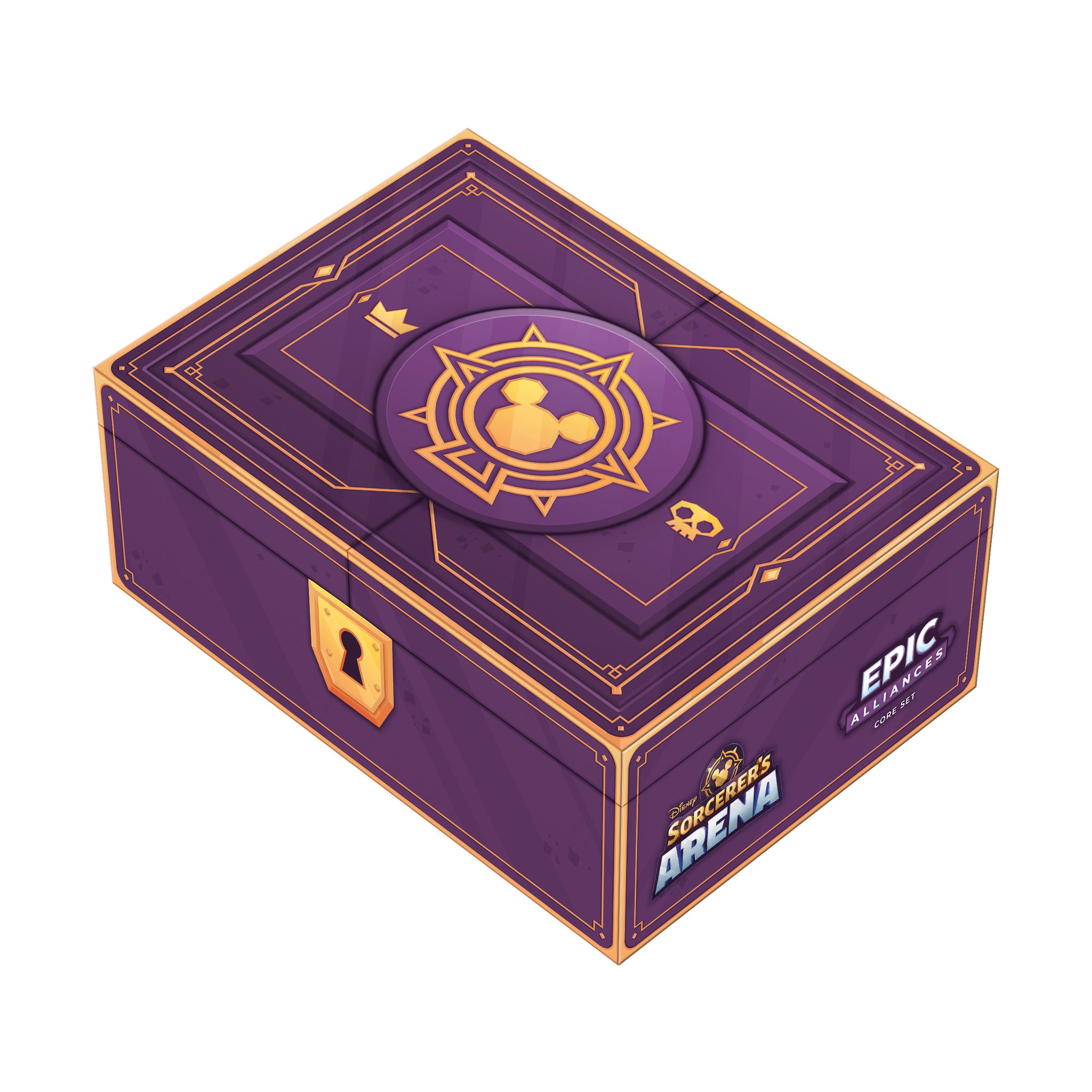 Disney Sorcerer's Arena - Epic Alliances Core Set