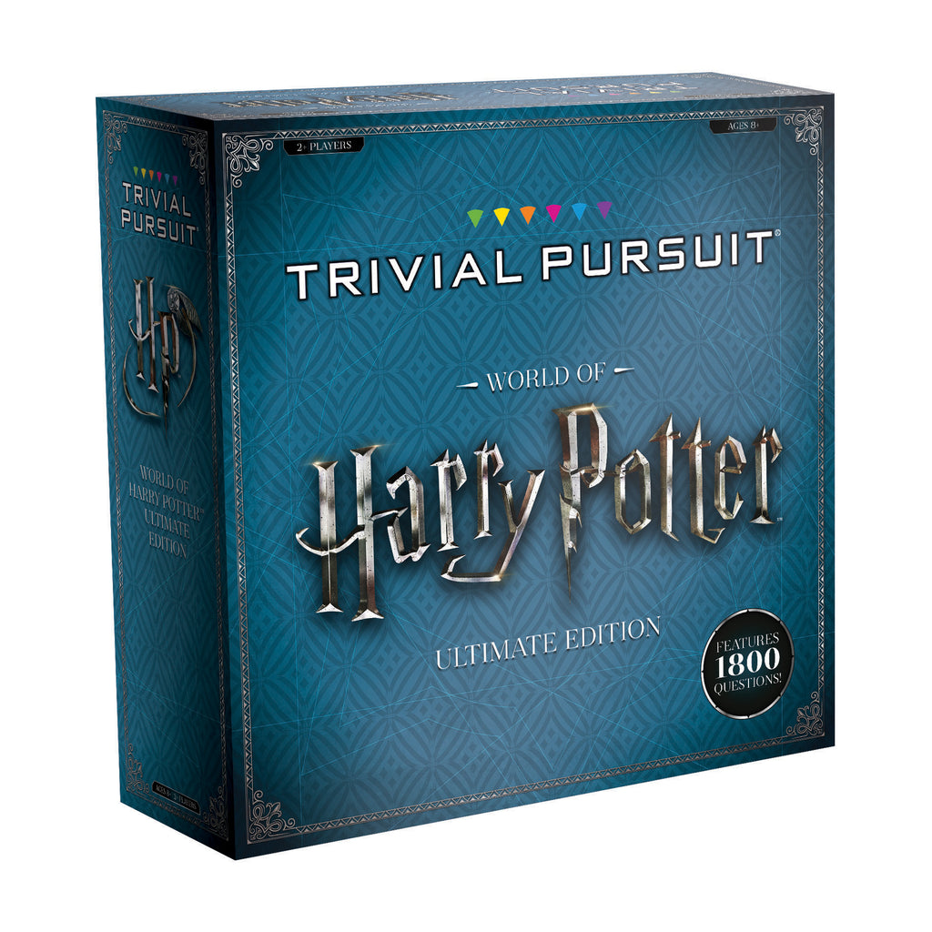 USAopoly Trivial Pursuit - World of Harry Potter Ultimate Edition