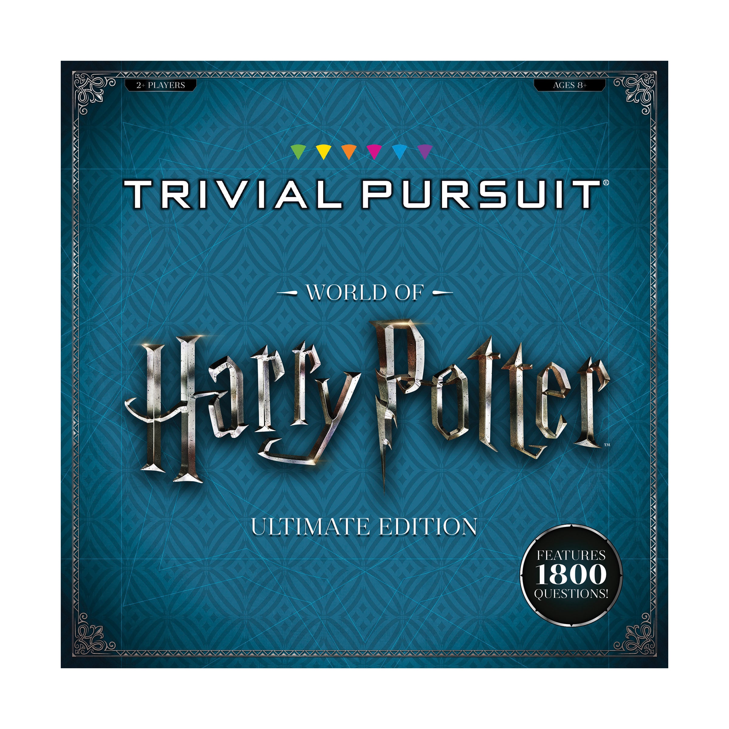 Trivial Pursuit: Dungeons & Dragons Ultimate Edition 
