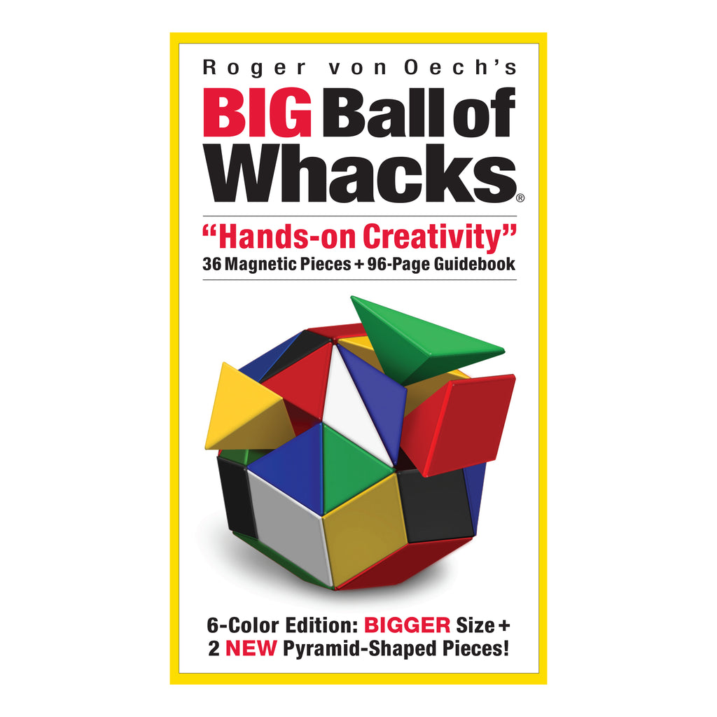 Creative Whack Company Big Ball of Whacks - Multicolor