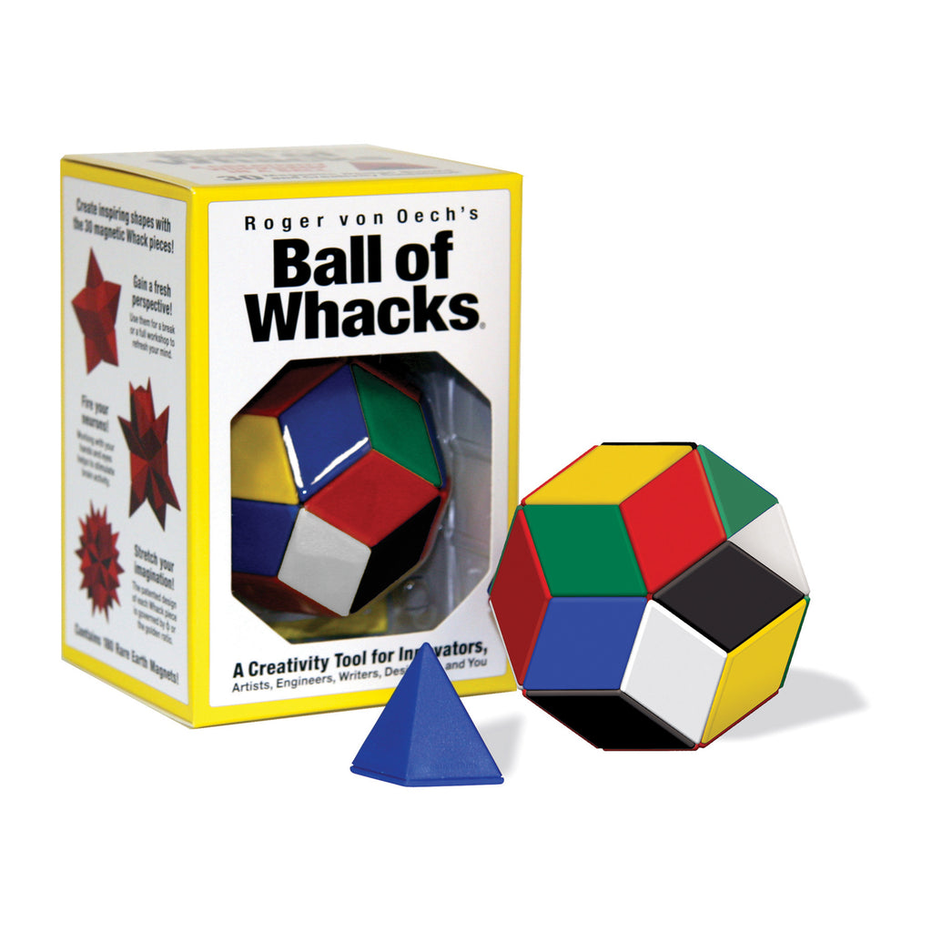 Creative Whack Company Ball of Whacks - Multicolor