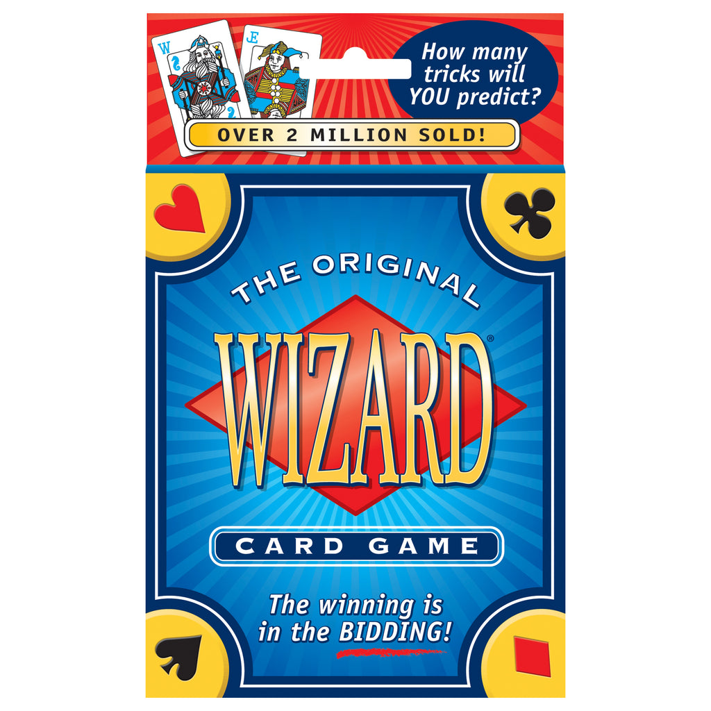U.S. Games Systems Wizard Card Game