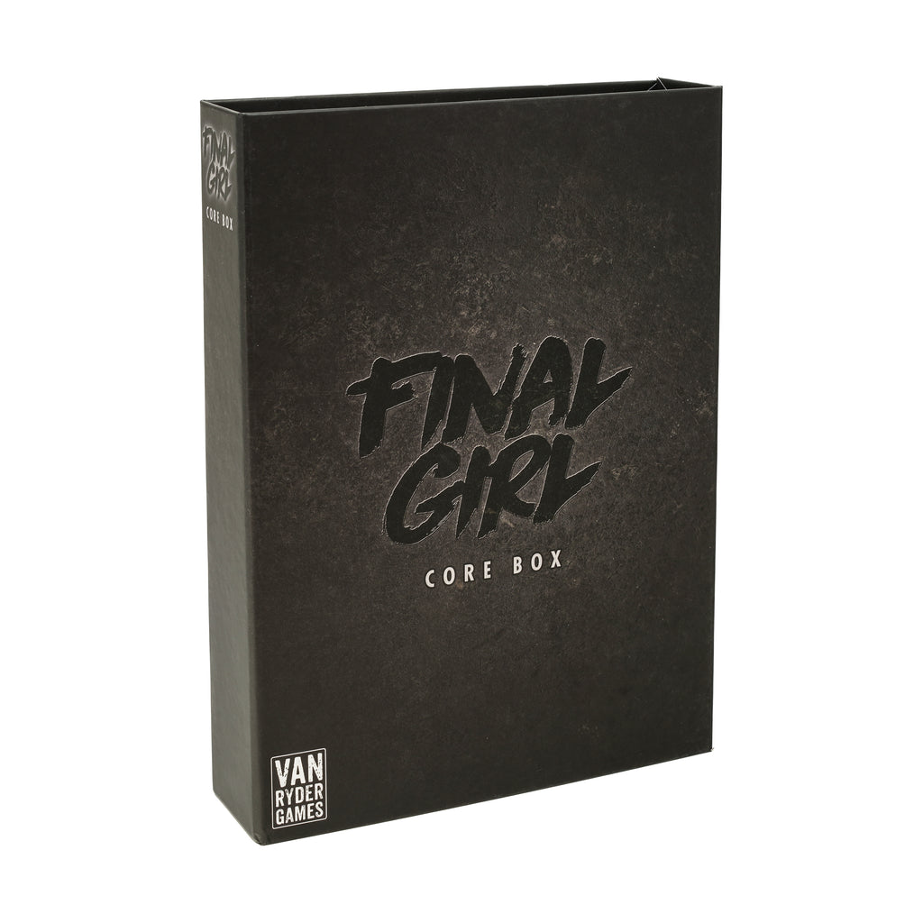 Van Ryder Games Final Girl Core Box
