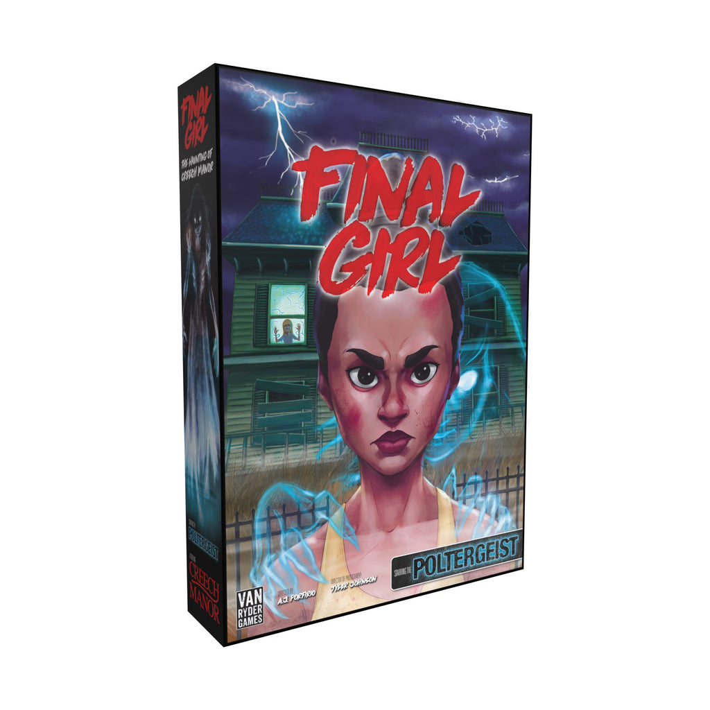 Van Ryder Games Final Girl: Feature Film Box - The Haunting of Creech Manor
