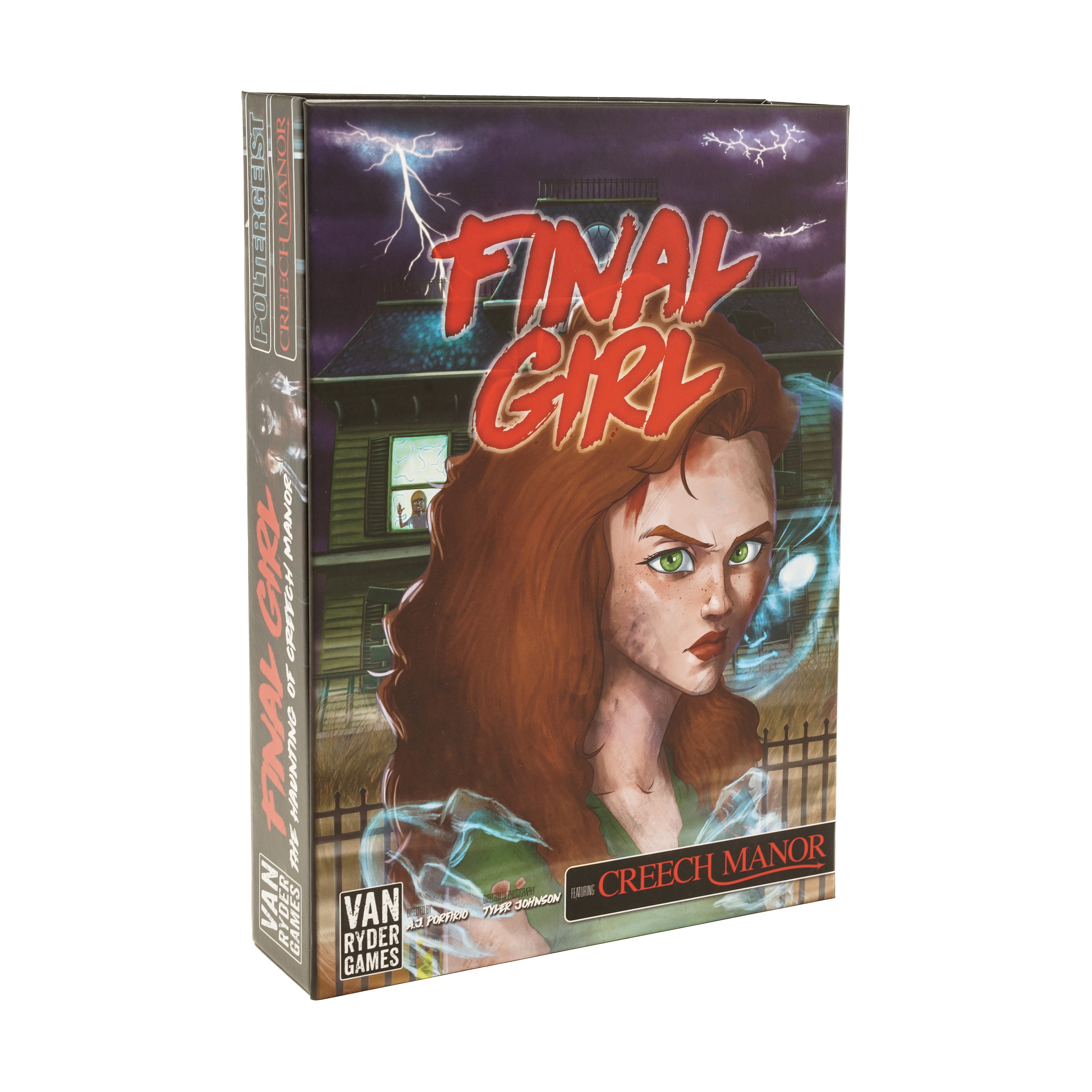 Van Ryder Games - Final Girl: Terror From Above - Vignette Film...Final Girl – Van Ryder GamesFinal Girl: Terror from Above | Gamer's HQFinal Girl - Terror From Above (ENG) | Fantàsia Store Van Ryder Games - Final Girl: Terror From Above - Vignette Film...Final Girl – Van Ryder GamesFinal Girl: Terror from Above | Gamer's HQFinal Girl - Terror From Above (ENG) | Fantàsia Store