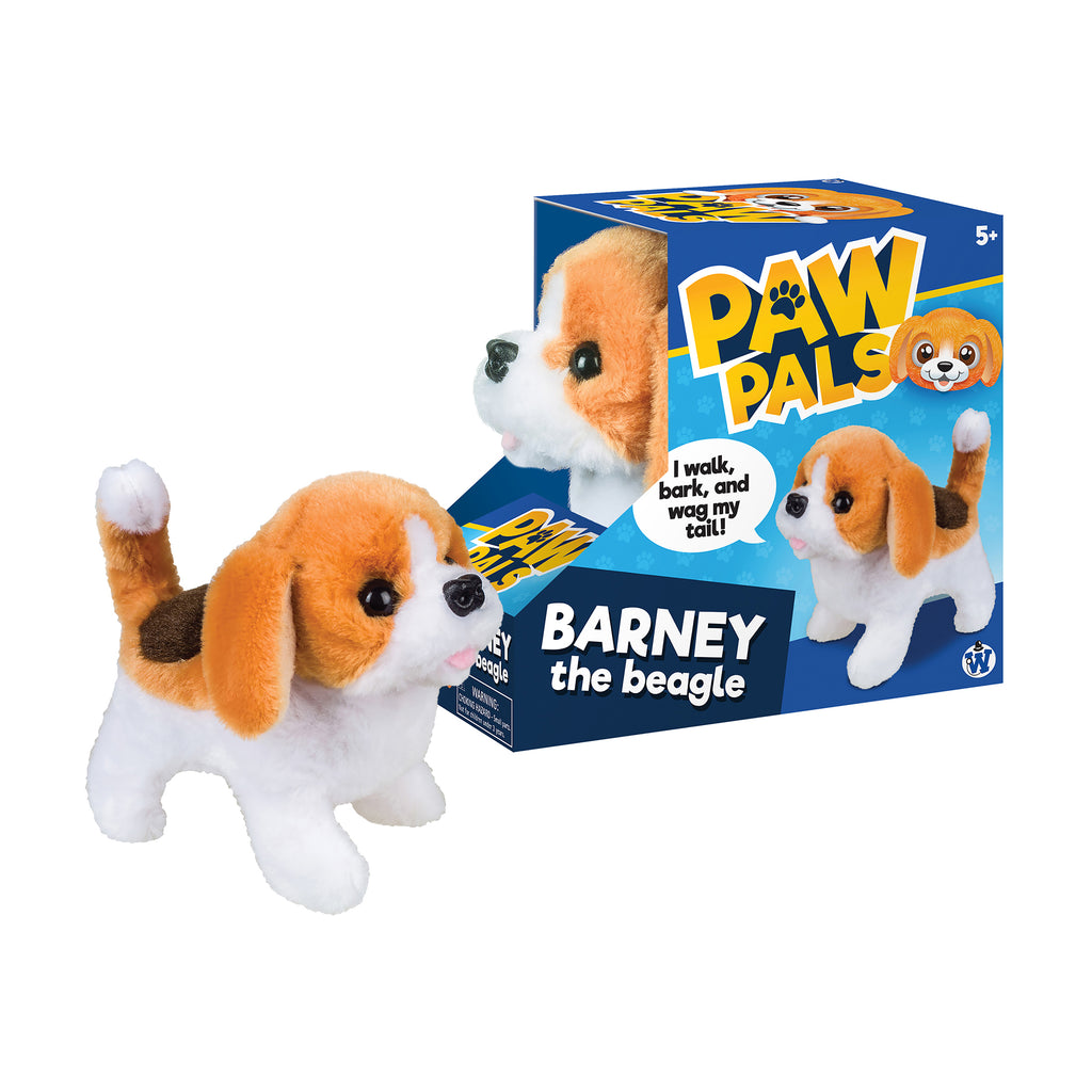 Westminster Inc. Paw Pals - Barney the Beagle