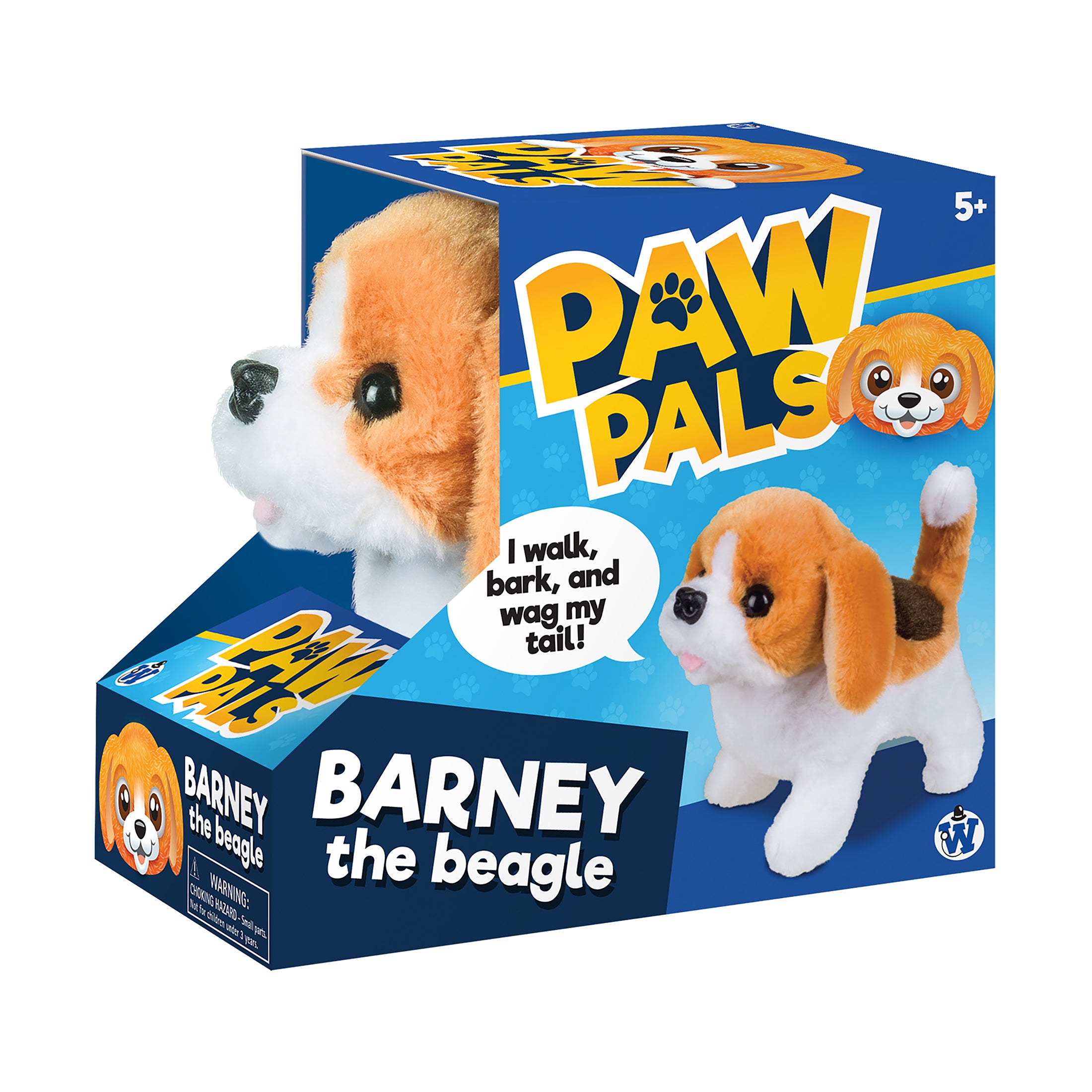 Westminster Paw Pals - Barney The Beagle