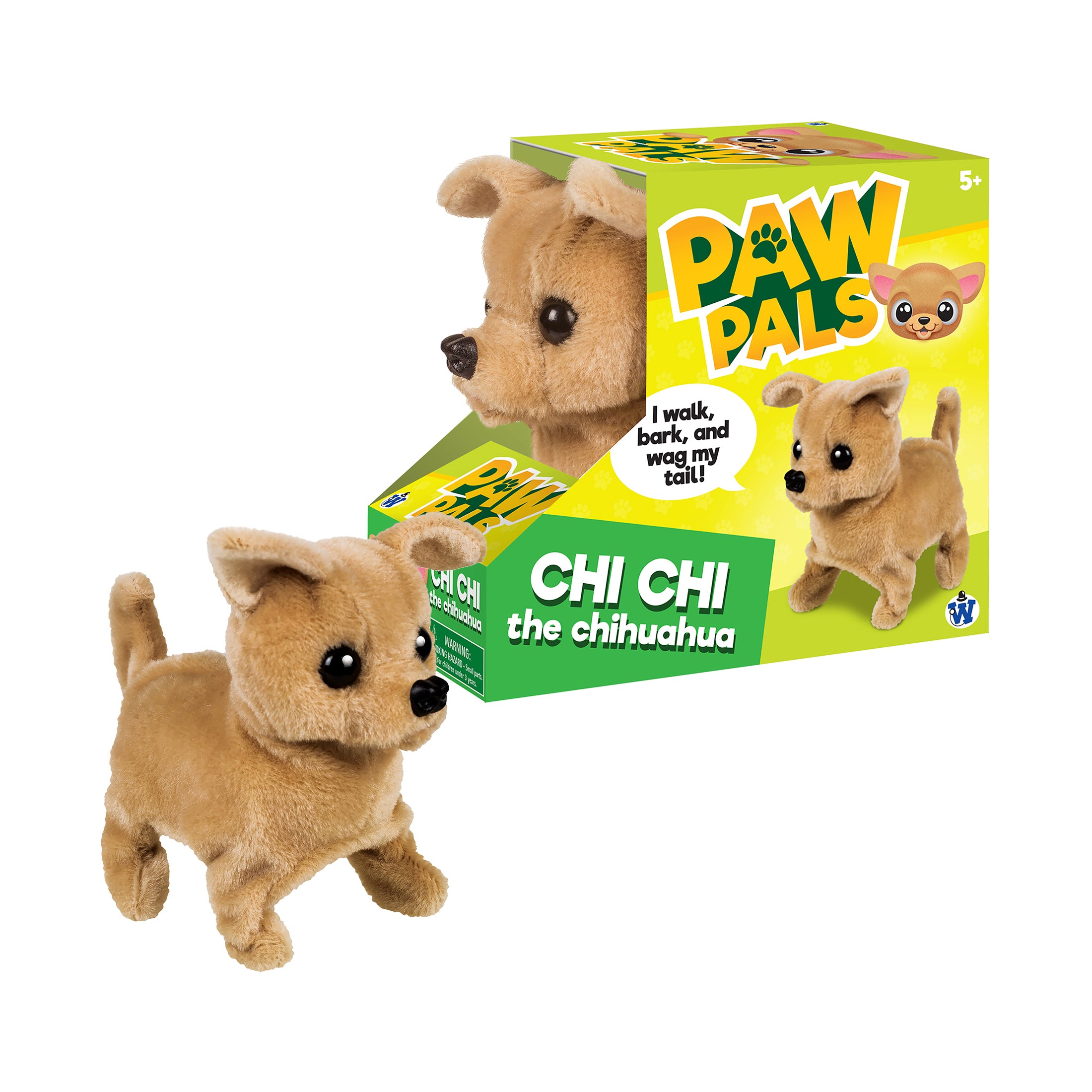 Chihuahua Plush Stuffed Toy, Chihuahua Toy Children