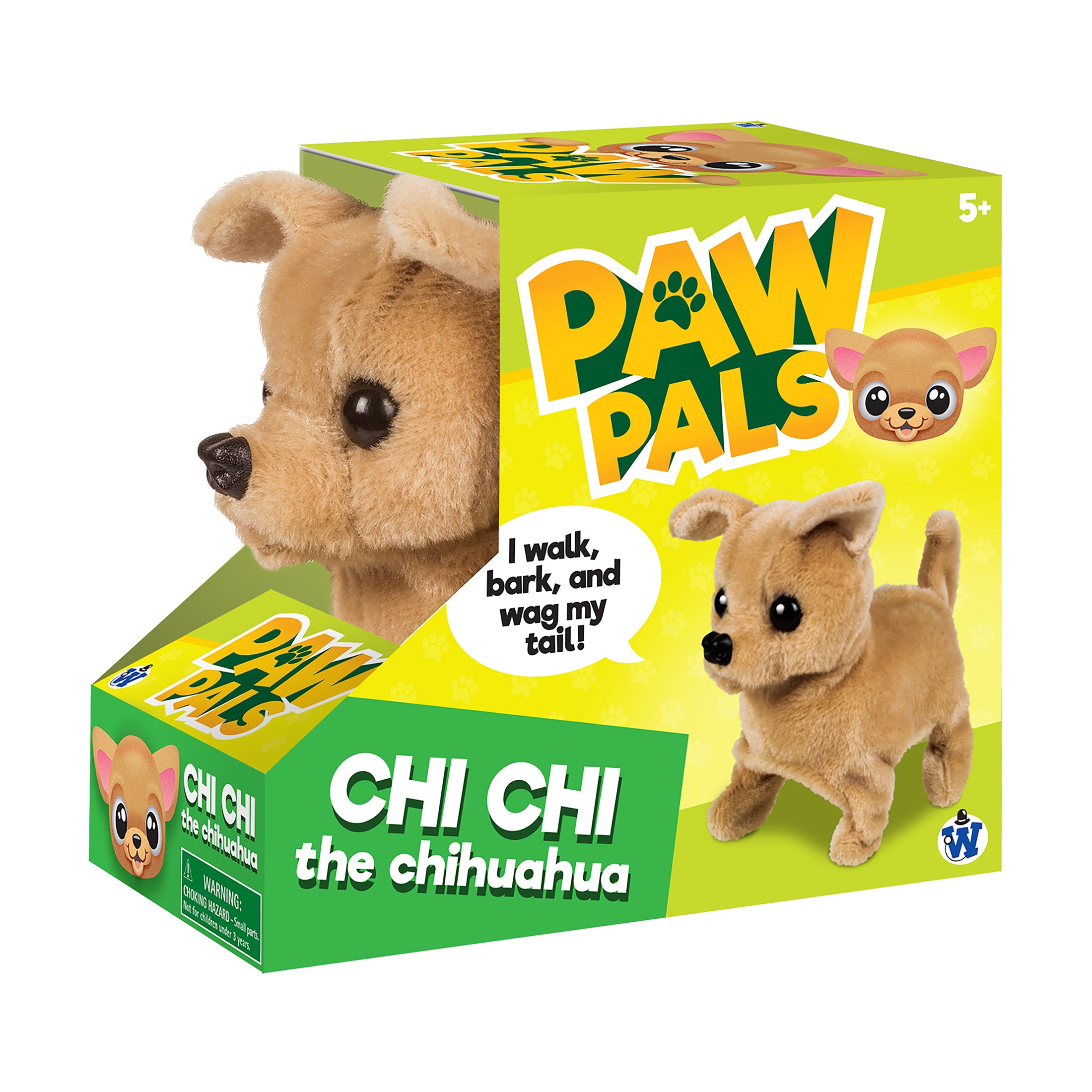 Paw Pals - Chi Chi The Chihuahua