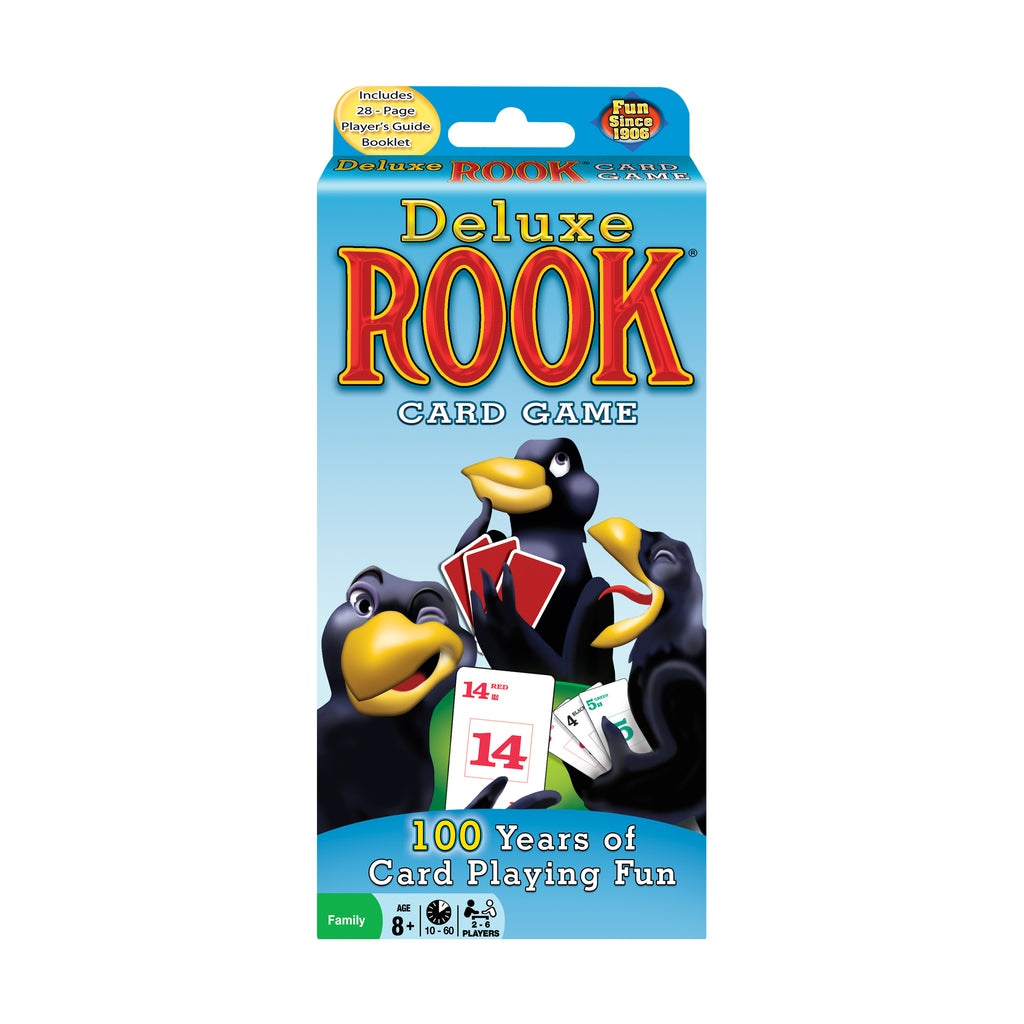ROOK Deluxe Card Game | Card Game | AreYouGame โ AreYouGame.com