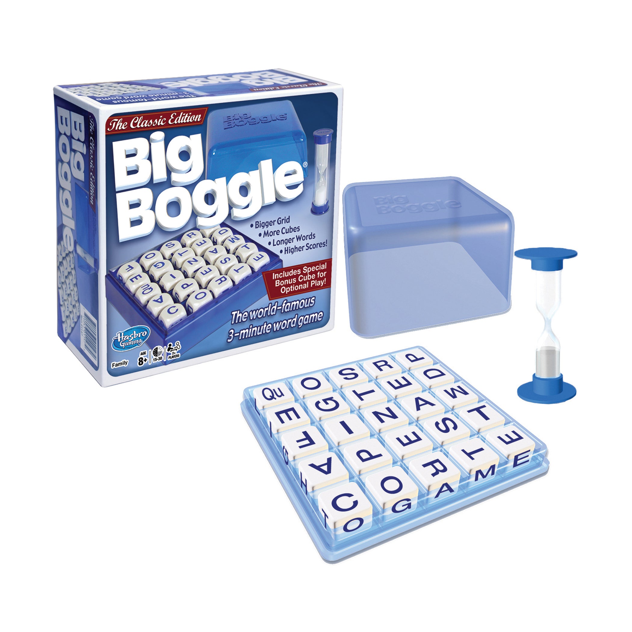 Large Word Boggle Big Boggle | Word Game | AreYouGame – AreYouGame.com