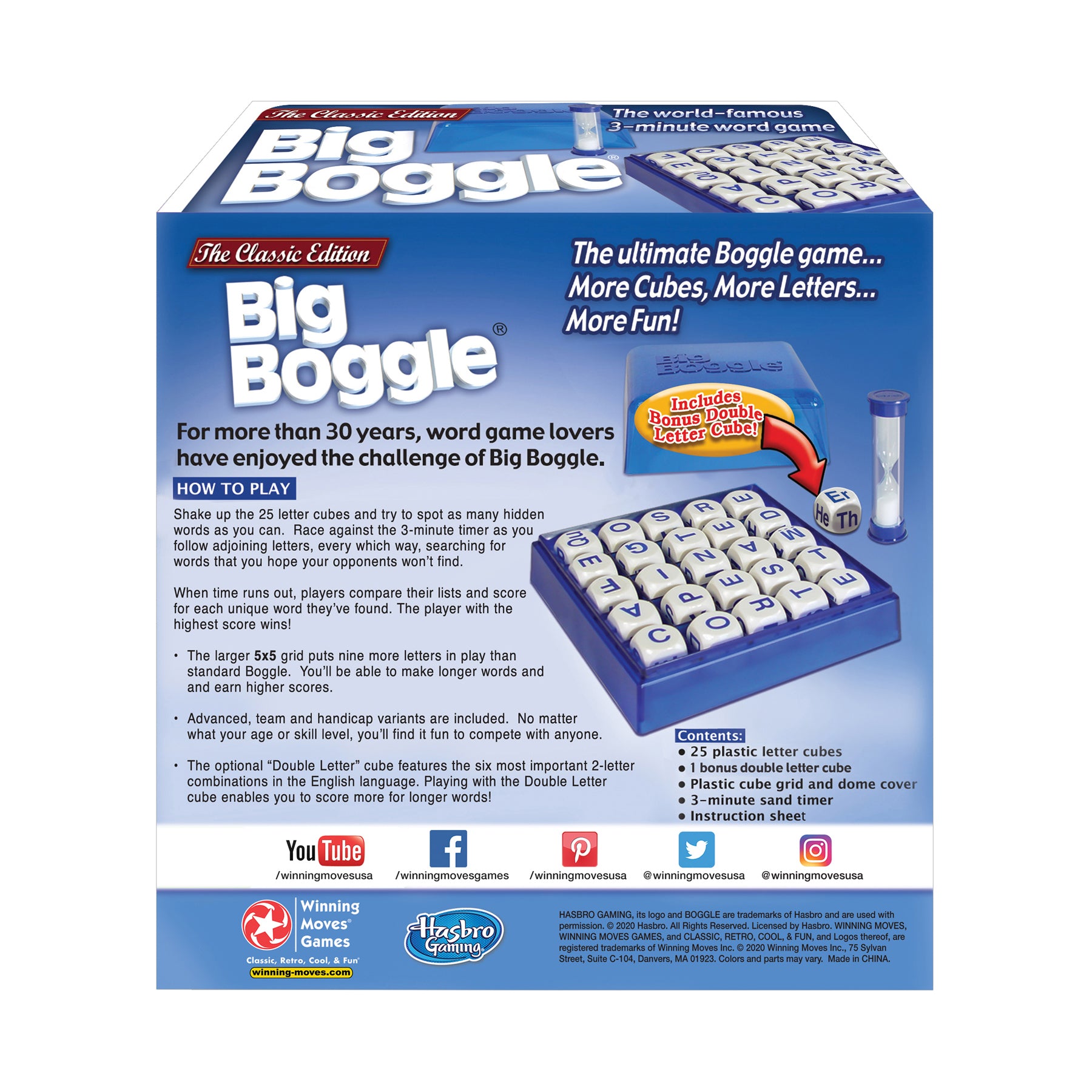 Large Word Boggle Big Boggle | Word Game | AreYouGame – AreYouGame.com