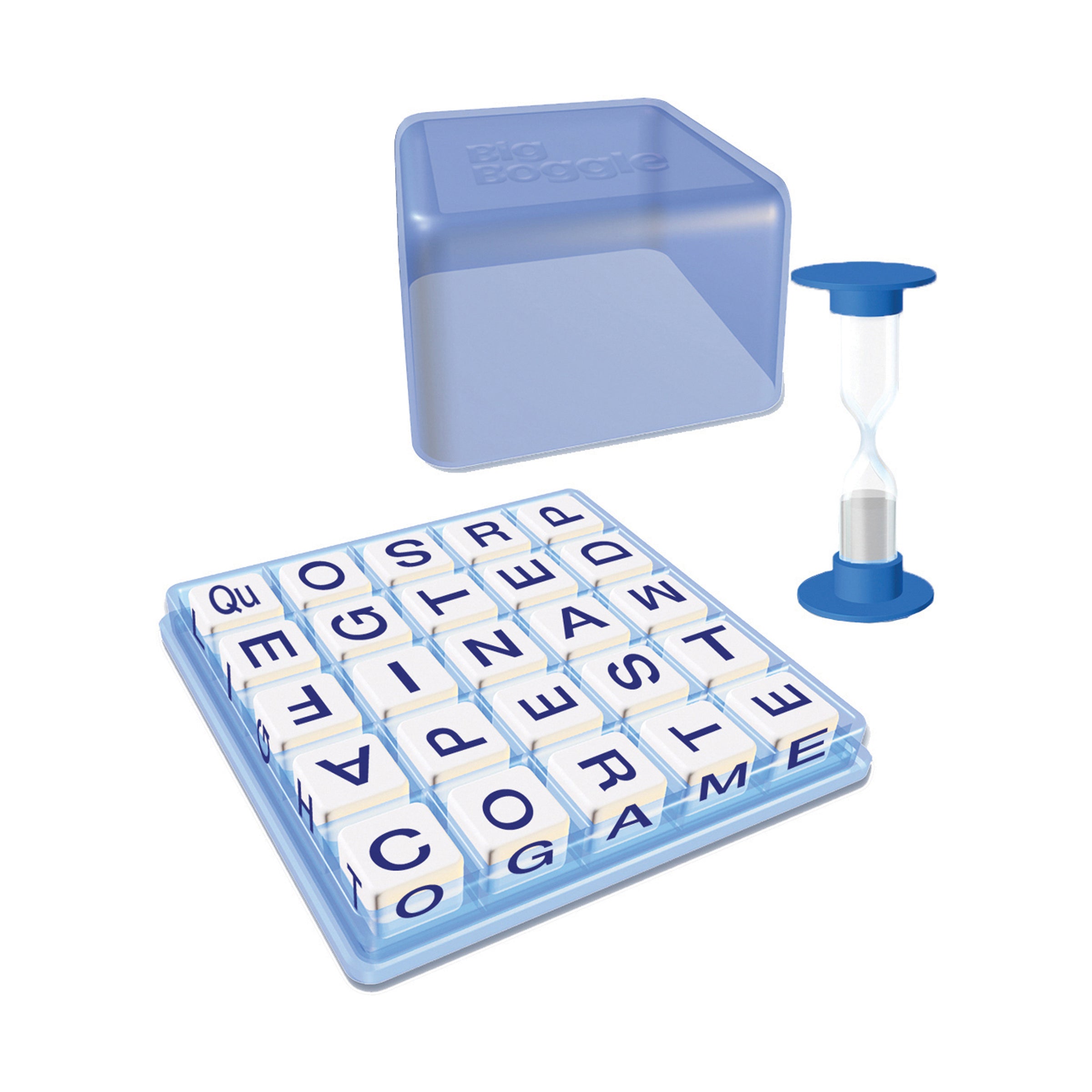 Large Word Boggle Big Boggle | Word Game | AreYouGame – AreYouGame.com