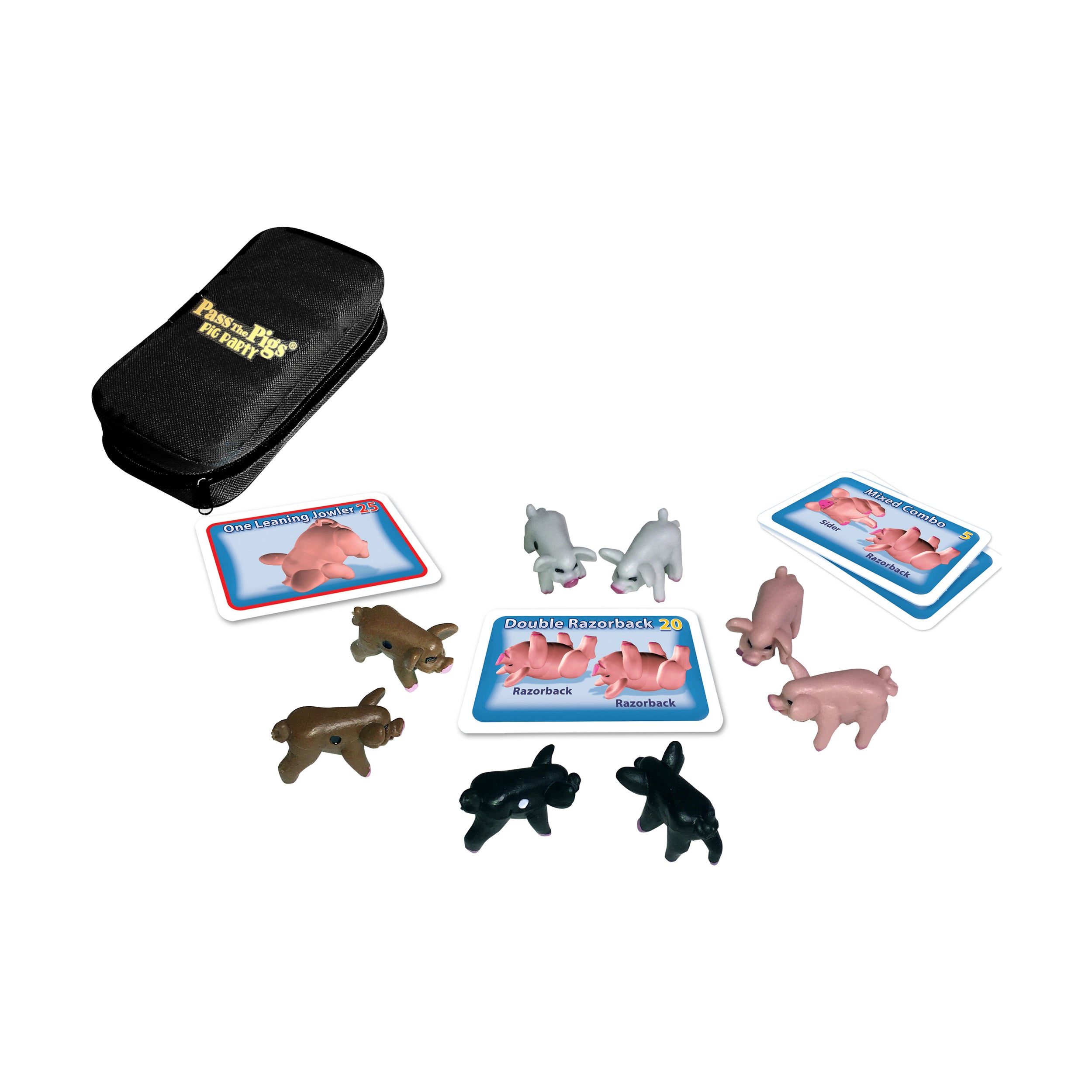 Pass the Pigs: Pig Party Edition | Family Game | AreYouGame – AreYouGame.com