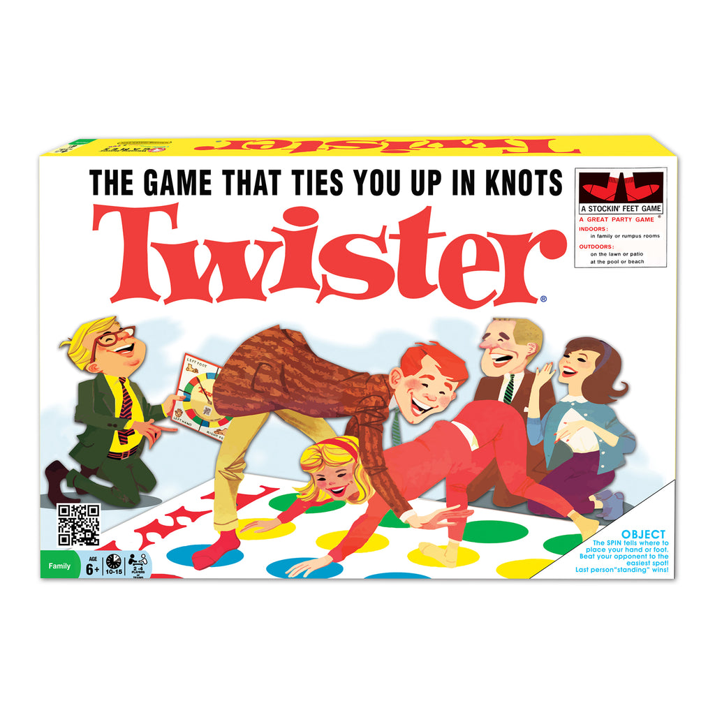 Winning Moves Classic Twister