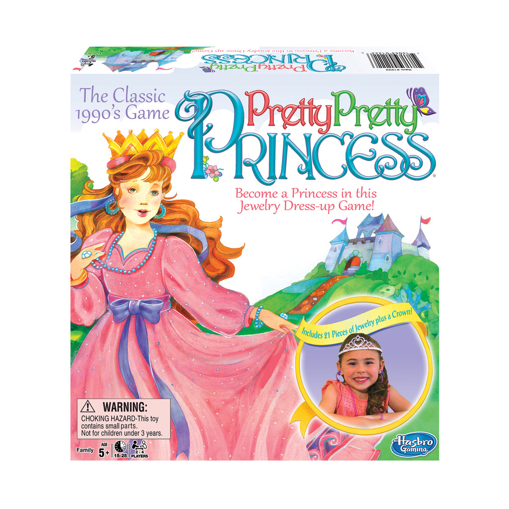 Winning Moves Classic Pretty Pretty Princess