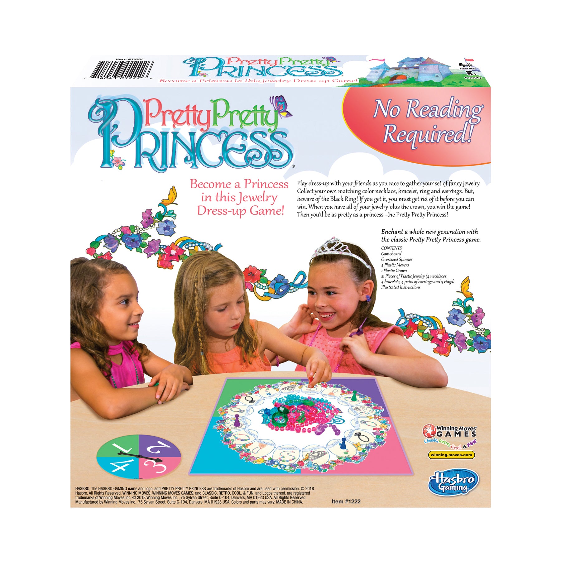 Pretty Pretty Princess Game Pretty Pretty Princess Game