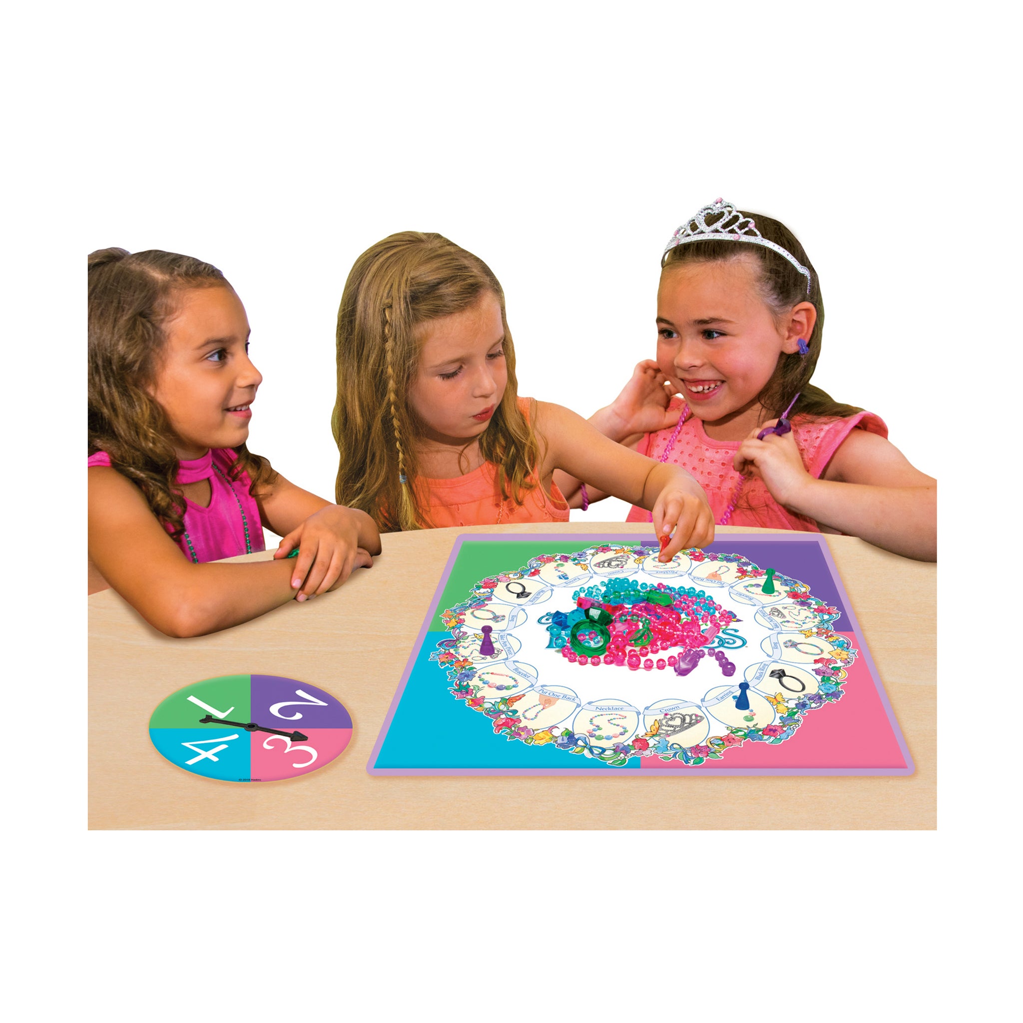 Classic Pretty Pretty Princess | Kids Games | AreYouGame
