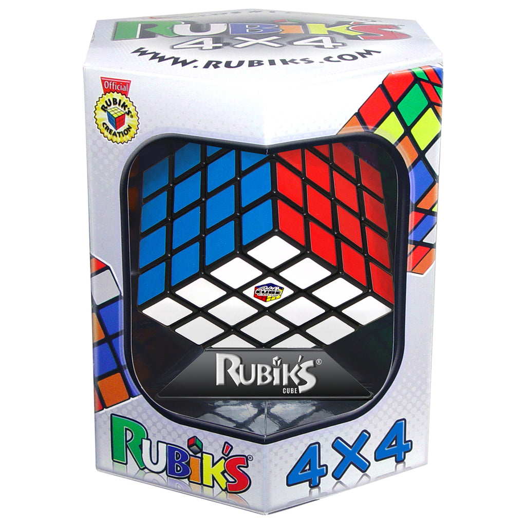 Winning Moves Rubik's 4X4 Brain Teaser
