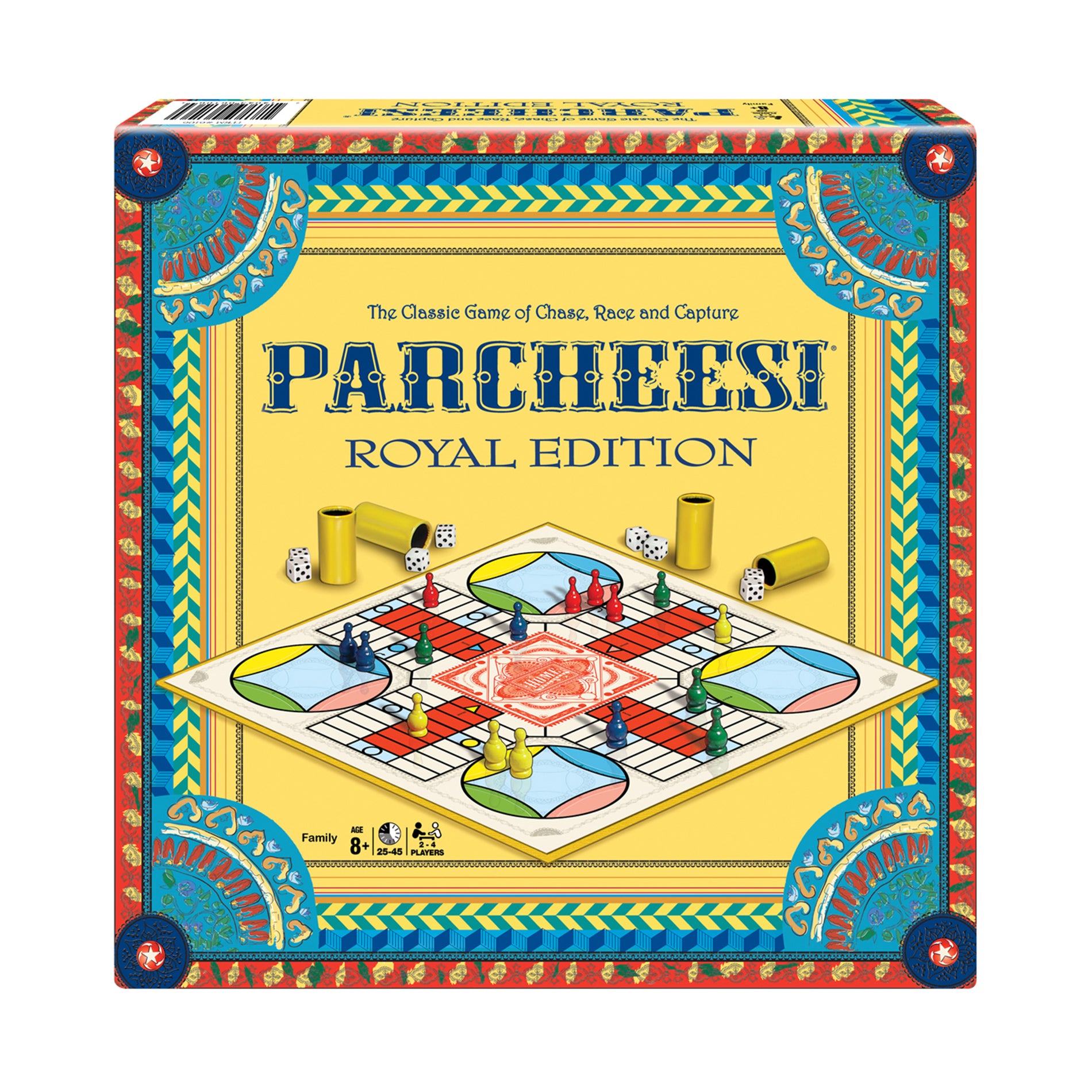 Parcheesi Royal Edition
