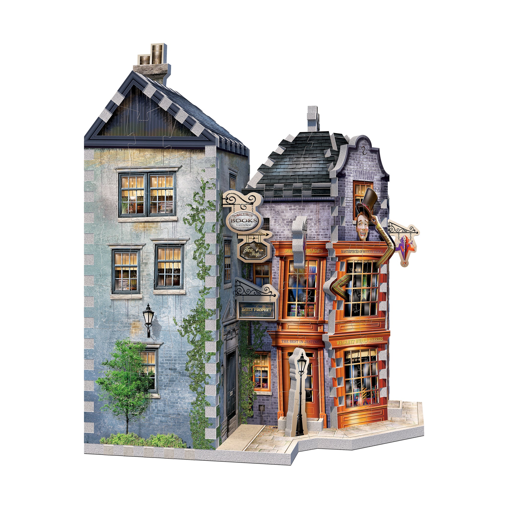 Harry Potter Daigon Alley Collection - Weasleys' Wizard Wheezes