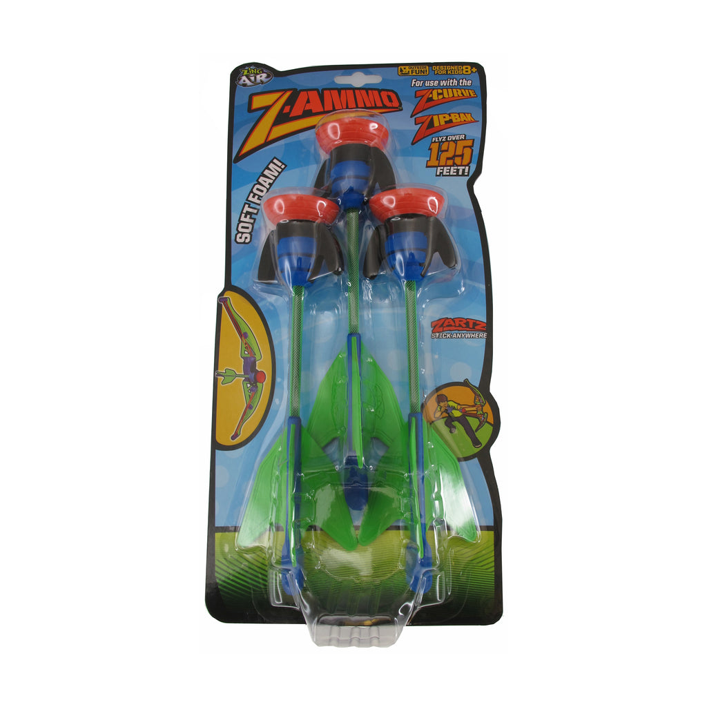 Zing Toys Z-Curve Bow - Refill Pack