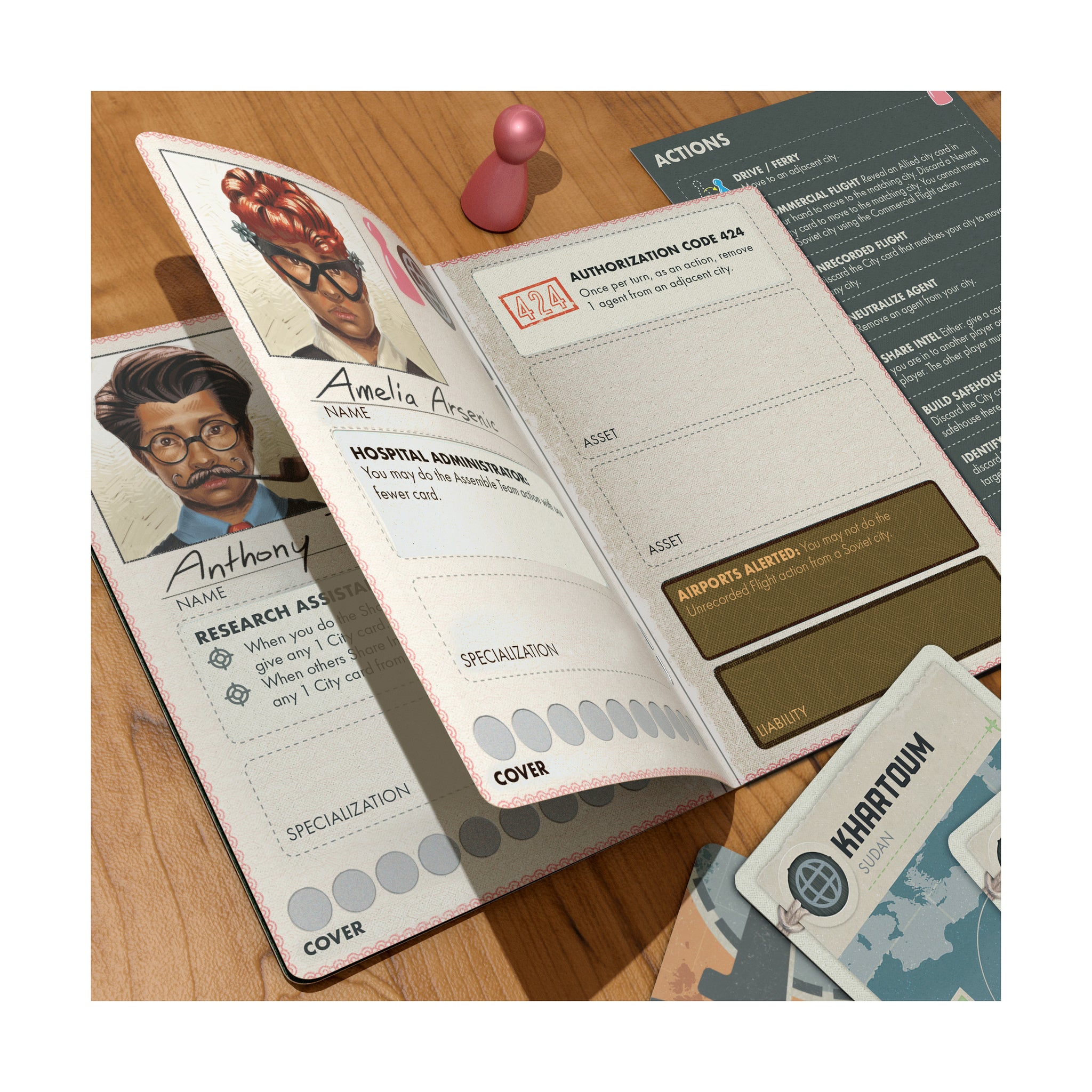 pandemic legacy card sleeves Pandemic: Legacy Season 0 | Strategy Games