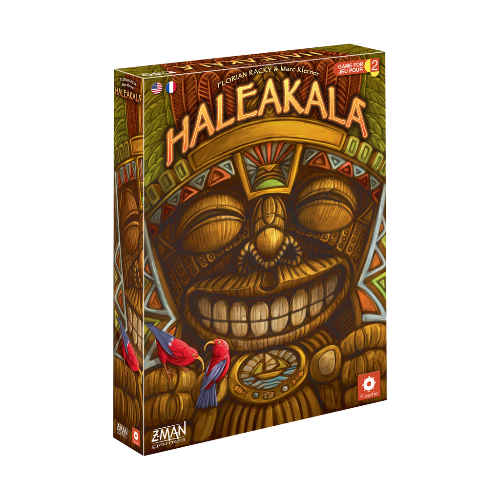 Z-Man Games Haleakala