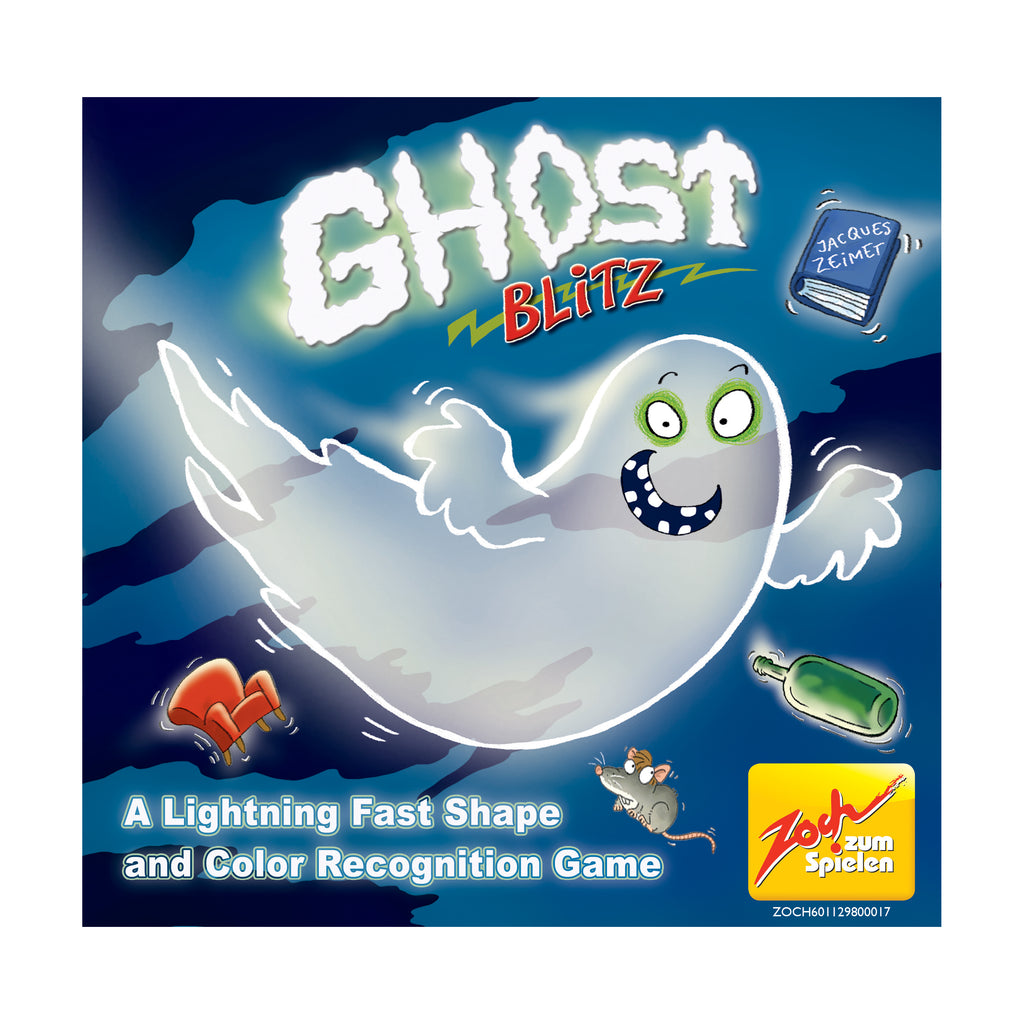 Zoch Verlag Ghost Blitz