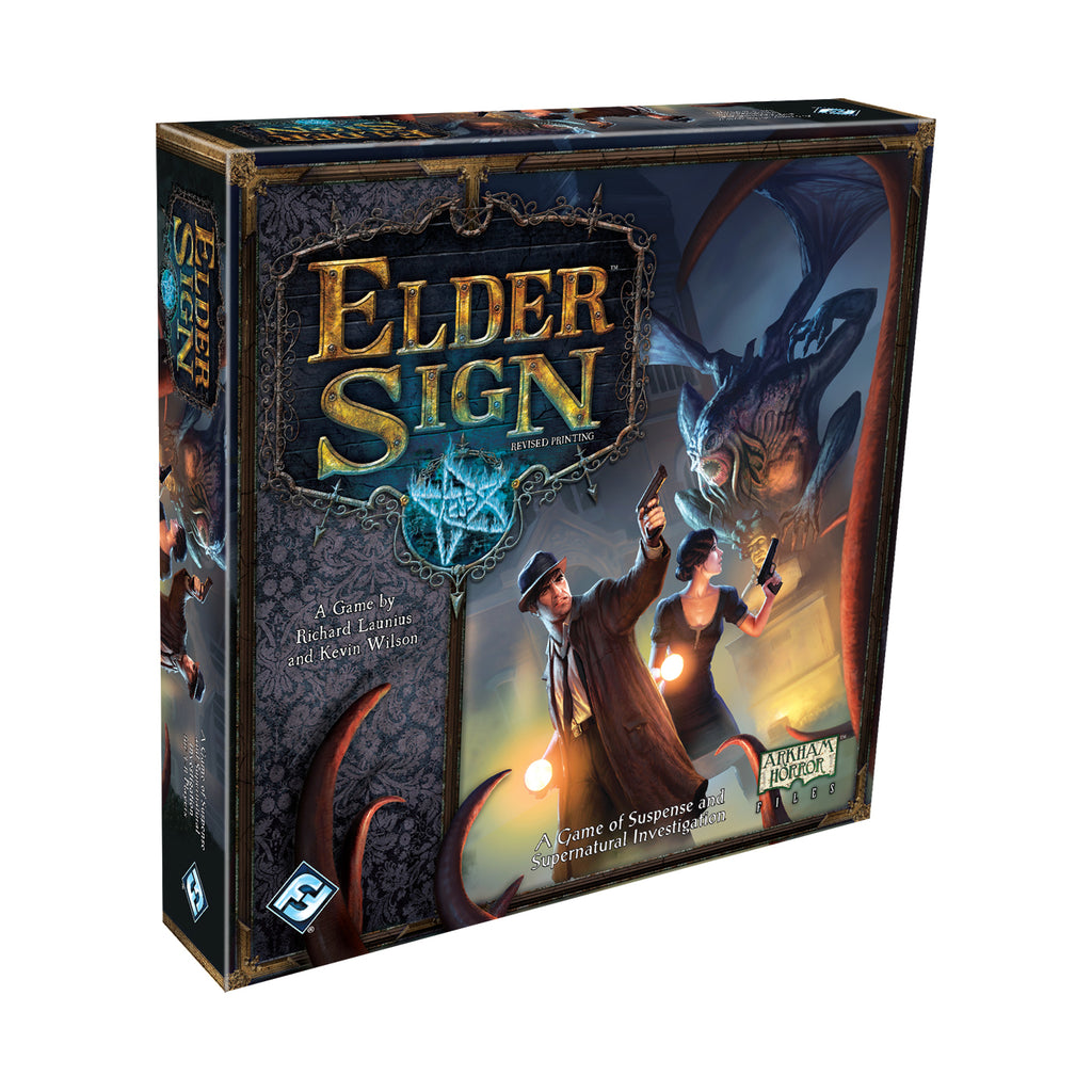 Fantasy Flight Games Elder Sign - Revised Printing